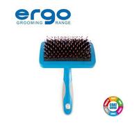 ANCOL Ergo Hedgehog Slicker | Size: Medium