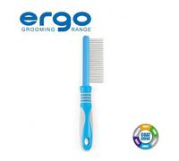 Ancol Ergo Medium Plastic Comb - Medium