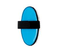 Ancol Ergo Palm Pin Brush for Terriers