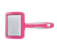 Ancol Ergo Pink Cat Slicker Brush