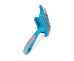 Ancol Ergo Self Cleaning Slicker - Pack of one