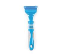 Ancol Ergo Stripping Comb, blue