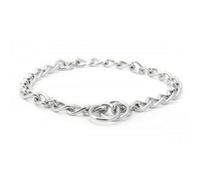 Ancol Chain Dog Collar - Check Chain - Extra Heavy - 75 cm