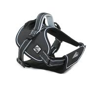 Ancol Extreme Adjustable Padded Dog Harness with Handle - Small Medium Large XL