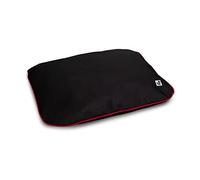 Ancol Extreme Dog Bed - Red Waterproof Pet Bed for Dogs and Puppies - Durable Oxford Weave Fabric with Bonded EVA Base - Comfortable and Weatherproof Dog Mat - Size 75cm x 60cm
