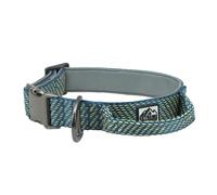 Ancol Extreme+ Dog Collar With Grab Handle and Enhanced Super Strong Webbing For Greater Performance Size L/XL To Fit Neck 47cm to 70cm