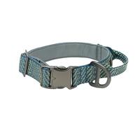 Ancol Dog Collar Extreme+ - Grab Handle, Neoprene-Padded, Super-Strong Webbing - M-L (37–50 cm)