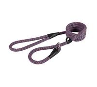 Ancol Rope Dog Lead - Red/Blue