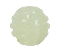 Ancol Extreme Durable Tougher Dog Toy Glow In The Dark Ball 7cm | Glow In The Dark