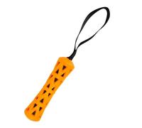 Ancol Extreme Durable Tougher Dog Toy Hi Vis Floating Baton With Strap
