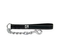 Ancol Extreme Extra Heavy Chain Lead - Black - Size: Large