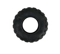 Ancol Extreme Floating Tyre - Interactive Dog Toy for Retrieval Games - Pet Entertaining Waterproof Toy - 21cm