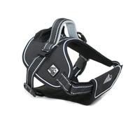 Ancol Extreme Harness Black X-Large ( Girth 87-120 cm)