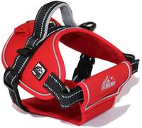 Ancol Extreme Harness Red Medium ( Girth 68-86 cm)