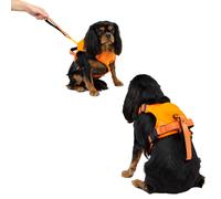 Ancol Extreme Hybrid Dog Harness - Orange - Size: Large