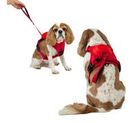 Ancol Extreme Hybrid Dog Harness - Red - Size: Large
