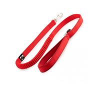 Ancol Extreme Nylon Shock Absorb Lead - Red - 120cm