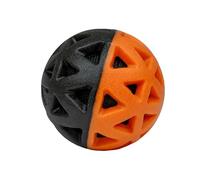 Ancol Extreme Floating Ball - Interactive Dog Toy for Retrieval Games - Pet Entertaining Waterproof Bouncing Ball - 7cm