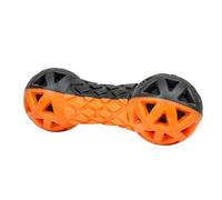 Ancol Extreme Floating Dumbbell - Interactive Dog Toy for Retrieval and Tug of War Games - Pet Entertaining Waterproof Toy - 18cm