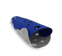 Ancol Felt Cat Tunnel Blue