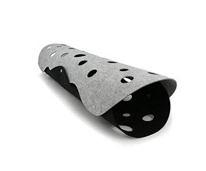 Ancol Felt Cat Tunnel Grey