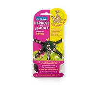 Ancol Ferret Harness and Lead
