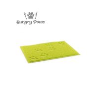 Ancol Fusion Feeding Mat Lime 40x30cm