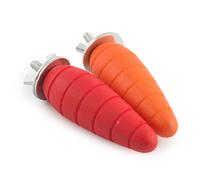 Ancol Gnaw Carrot with Cage Attachment