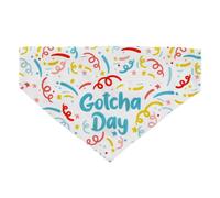 Ancol Gotcha Dog Bandana - Adorable Puppy Scarf Tie Neckerchief - Cute