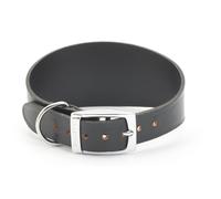 Ancol Greyhound Collar Black 19" S 4-5