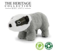 Ancol Heritage Collection Tartan Badger Dog Toy - One Size