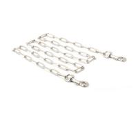 Ancol Heritage Classic Collection Durable Heavy Kennel Chain Dog Puppy Pet Leash Accessory 180 Cm