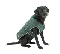 Ancol Heritage Coat Quilted Winter Jacket for Dogs Waterproof Stuff- XS to 2XL