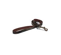 Country Check Print Heritage Collection Comfy 1 m x 19 mm Dog Lead Ancol Brown One Size