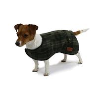 Ancol Heritage Green Check Coat, 60 cm, 0.2 kg