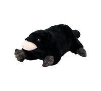 Ancol Heritage Montgomery Mole Dog Toy 34cm - Squeaking Plush Cuddly Toy with Multi Texture Design - Comfort Toy for Gentle Play