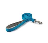 Ancol Heritage Nylon Lead Blue 1m X25mm Sz 7-9