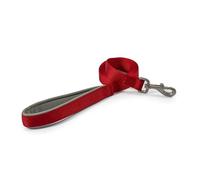 Ancol Nylon Dog Leads - Red Lead - 25mm x 1m
