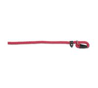 Ancol Heritage Nylon Rope Slip Lead 2 Tone Red 120cm X10mm Sz 1-3