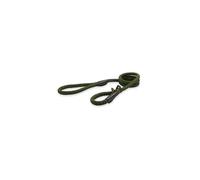 Ancol Heritage Nylon Rope Slip Lead Green 1.5m X12mm Sz 4-8