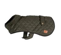 Ancol Heritage Quilted Dog Coat Size Small/Medium