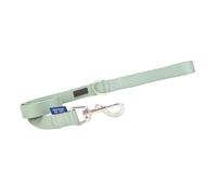 Ancol Heritage Spin Lock Fastening Dog Walking Lead Max 50kg, Sage | Provides a smooth, one-handed attachment for owners with reduced hand mobility or arthritis; pairs with magnetic collars.