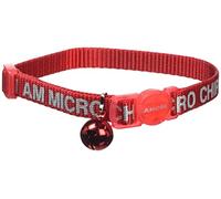Ancol I Am Micro-Chipped Cat Collar