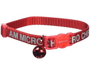 Ancol I Am Micro-Chipped Cat Collar