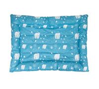 Ancol Ice Paws Cooling Comfortable Pet Bed to Quickly Reduce Temperature of the Dog 68cm x 91cm