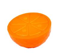 Ancol Ice Paws Dog Orange Cooling Toy - Freezable Puppy Outdoor Summer Playing - Filled with Water Hydrating Teething Chew