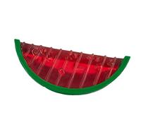 Ancol Ice Paws Dog Watermelon Cooling Toy - Freezable Puppy Outdoor Summer Playing - Filled with Water Hydrating Teething Chew