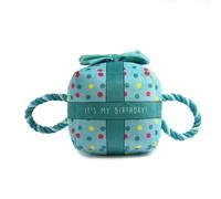 ANCOL Its My Birthday Present | Color: Blue | Size: Large