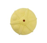 Ancol Jawables Flying Disc Dog Toy - Interactive Fun Floating Puppy Playing - Retrieval Adventure Swimming Games Pet Accessory