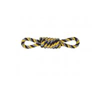 Ancol Jumbo Jaws Rope Coil Tugger for Big Dogs - 12 x 53cm